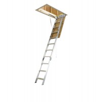 Attic Ladders image