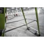 LITTLE GIANT Safety Cage 2.0 Fibreglass Platform Ladder 4 Steps 1.12m image