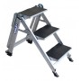 BAILEY Stairway Ladder 2 Step with Safety Rail FS13750 image