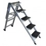BAILEY Stairway Ladder 5 Step with Safety Rail FS13753 image