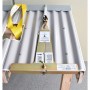 BAILEY Fall Protection Bar Type Roof Anchor image