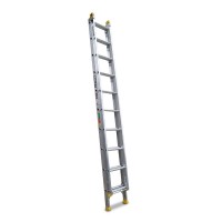 BAILEY Professional Punchlock Aluminium Extension Ladder 10 150kg 3.2m - 5.3m