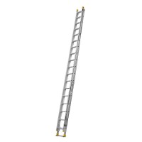 BAILEY Professional Punchlock Aluminium Extension Ladder 18 150kg 5.6m - 10.2m