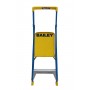 BAILEY Professional Punchlock Fibreglass Platform Ladder 2 Steps 0.57m Platform 170kg FS13945 image