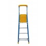 BAILEY Professional Punchlock Fibreglass Platform Ladder 4 Steps 1.13m Platform 170kg FS13947 image