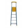 BAILEY Professional Punchlock Fibreglass Platform Ladder 5 Steps 1.42m Platform 170kg FS13948 image