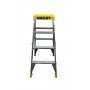 BAILEY Big Top Pro Punchlock Aluminium Double Sided Step Ladder 4ft 1.2m FS13967 image
