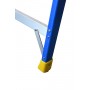 BAILEY Pro Punchlock Lean Safe Fibreglass Single Sided Step Ladder 6ft 1.8m FS13972 image