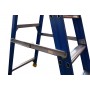 BAILEY Pro Punchlock Lean Safe Fibreglass Single Sided Step Ladder 10ft 3.0m FS13975 image