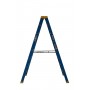 BAILEY Professional Punchlock Fibreglass Double Sided Step Ladder 8ft 2.4m FS13982 image
