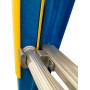 BAILEY Professional Punchlock Fibreglass Step Extension Ladder 6ft 1.79m - 3.13m FS13985 image