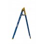 BAILEY Professional Punchlock Fibreglass Step Extension Ladder 7ft 2.09m - 3.73m FS13986 image