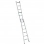 BAILEY Trade Lyte Aluminium Dual Purpose Ladder 150kg 7ft 2.1m - 3.8m FS14023 image