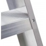 BAILEY Trade Aluminium Dual Purpose Ladder 6ft 1.8m - 3.2m FS13432 image