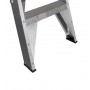 BAILEY Trade Aluminium Dual Purpose Ladder 6ft 1.8m - 3.2m FS13432 image