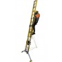 BRANACH Fall Control Fibreglass Extension Ladder 160kg/120kg 4.21m - 6.41m image