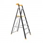 GORLLA Pro-Lite Fibreglass Platform Ladder 5 Steps 1.45m Platform FPL005-PRO image