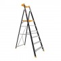 GORLLA Pro-Lite Fibreglass Platform Ladder 6 Steps 1.74m Platform FPL006-PRO image