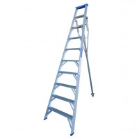 INDALEX Pro Series Aluminium Orchard Ladder 10ft 3.0m