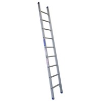 INDALEX Pro Series Aluminium Single Ladder 10ft 3.0m