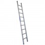 INDALEX Pro Series Aluminium Single Ladder 10ft 3.0m image
