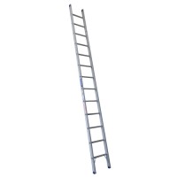 INDALEX Pro Series Aluminium Single Ladder 14ft 4.3m