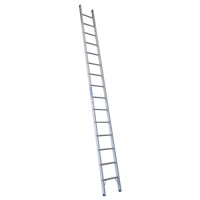 INDALEX Pro Series Aluminium Single Ladder 16ft 4.9m