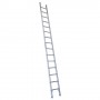 INDALEX Pro Series Aluminium Single Ladder 16ft 4.9m image