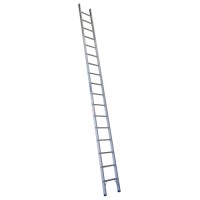 INDALEX Pro Series Aluminium Single Ladder 18ft 5.5m
