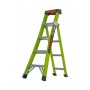 LITTLE GIANT King Kombo Multi Purpose Ladder 5ft-8ft 1.5m - 2.4m image