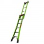 LITTLE GIANT King Kombo 2.0 Multi Purpose Ladder 6ft-10ft 1.8m - 3.0m image