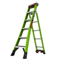 LITTLE GIANT King Kombo 2.0 Multi Purpose Ladder 6ft-10ft 1.8m - 3.0m