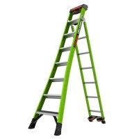 LITTLE GIANT King Kombo 2.0 Multi Purpose Ladder 8ft-14ft 2.4m - 4.2m
