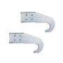 INDALEX Scaffold Hooks for Indalex Straight and Extension Ladders image