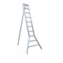 AIM Aluminium Orchard Ladder 9ft 2.7m image