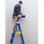 BAILEY DropLok Utility Bucket for P150 Platform Ladders image