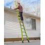 LITTLE GIANT King Kombo Multi Purpose Ladder 5ft-8ft 1.5m - 2.4m image