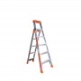 BAILEY Aluminium SLS 3 in 1 Ladder Step Leaning Straight 7ft 2.1m - 3.5m image