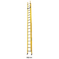 BRANACH PowerMaster Fibreglass Extension Ladder 5.8m - 9.4m