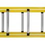 BRANACH PowerMaster Fibreglass Extension Ladder 5.8m - 9.8m image