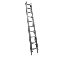 GORILLA Aluminium Extension Ladder 150kg 17ft 3.1m - 5.3m