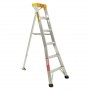 GORILLA Aluminium Orchard Ladder 6ft 1.8m image