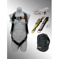 GORILLA Roofers Safety Harness Kit