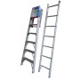 INDALEX Pro Series Aluminium 5 Way Combination Ladder 7ft 2.1m - 3.5m image
