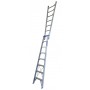 INDALEX Pro Series Aluminium Dual Purpose Ladder 8ft 2.4m - 4.4m image