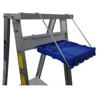 INDALEX Platform Ladder Tool Tray