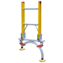 INDALEX Level-Arc Automatic Ladder Leveller image