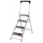 LITTLE GIANT Safety Step Stair Ladder 4 Steps 0.92m image