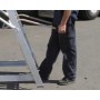 Stockmaster Step-Thru Mobile Access Platform Ladder 2.865m image