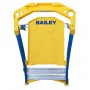 BAILEY P170 Job Station Fibreglass Platform Ladder 170kg 6 Steps 1.8m Platform image